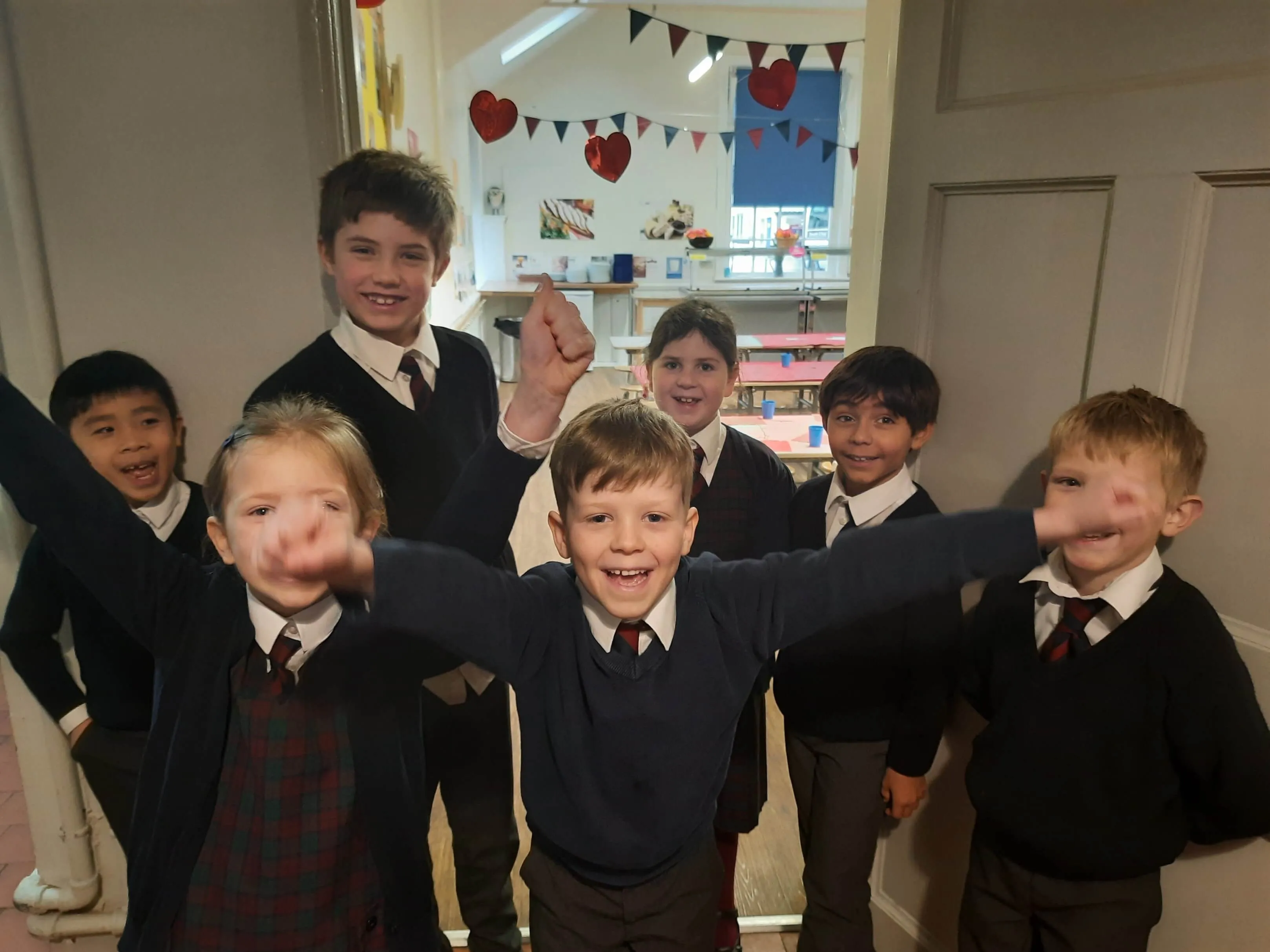 BELLAN HOUSE, OSWESTRY SCHOOL - CASE STUDY 